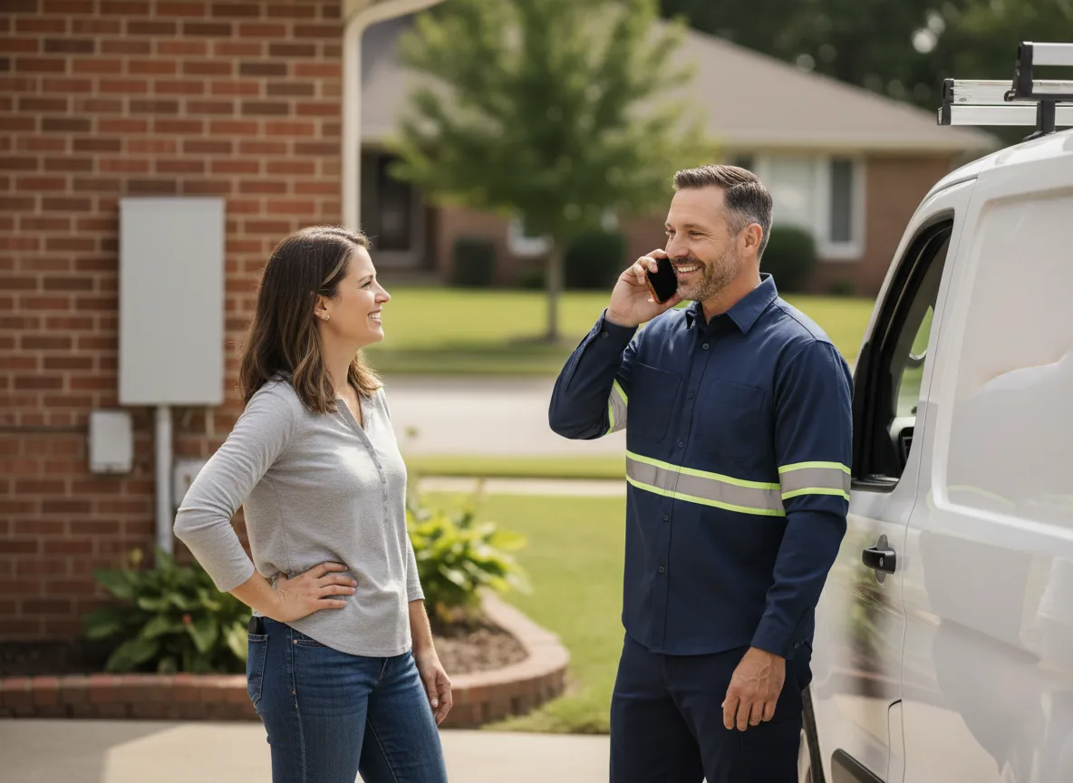 Electrical repair frequently asked questions in Paoli, IN